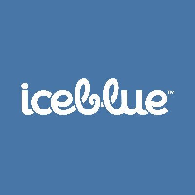 Ice Blue 🌼