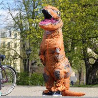 Dinosaurio Inflable(@DinoInflable) 's Twitter Profile Photo