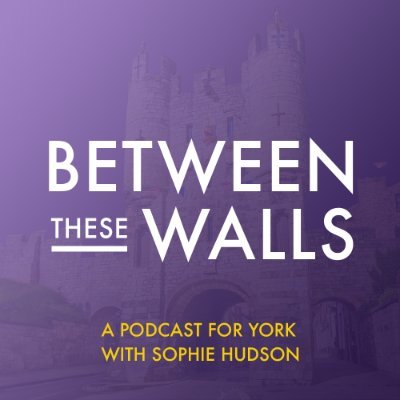 🎙️ Join Sophie Hudson as she meets the people who make York special. Available on all major podcast platforms.