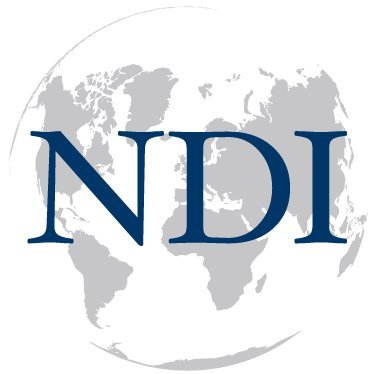 The National Democratic Institute (@NDI) is a nonprofit, nonpartisan organization working for democracy and making democracy work worldwide.