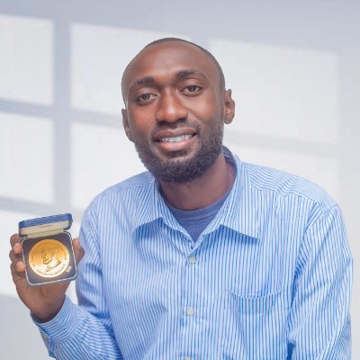 |Sir HENRY Royce medal 2023|
 @BET_Africa  AFRICAN ICON 2022
|TEDx Speaker 2021|
Entrepreneur of first Stainless steel stove in the Africa.
|C.E.O @AfnonTech|