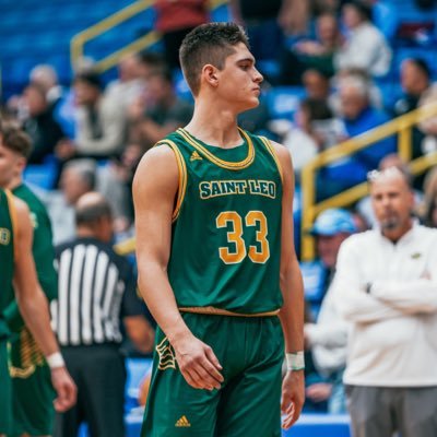 Saint Leo University Basketball co'27 || 6’7