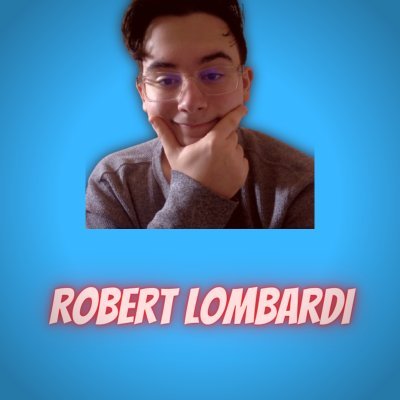 He/him. 20. Music reviewer/Musician. Soon-to-be former logotuber. Founder of @robgiorecords. I also retweet often lol. Music reviewing alias: @MYellowentity