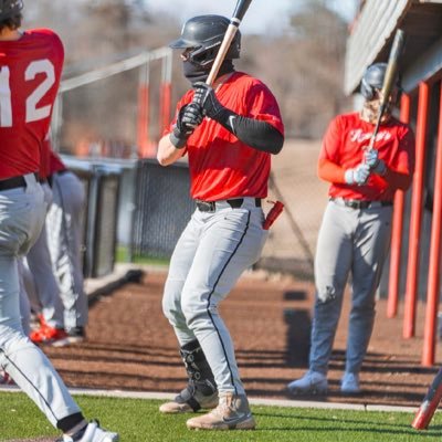 PowellThomas23's profile picture. @ngubaseball