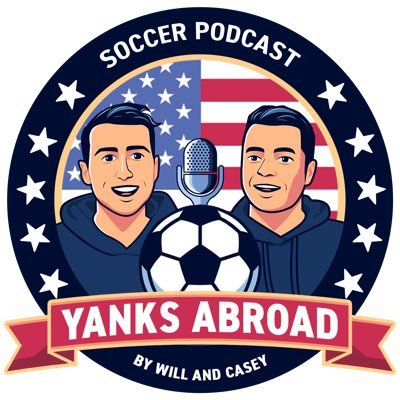 yanksabroadpod's profile picture. Find us on YouTube: https://t.co/lSoCEyR7tj