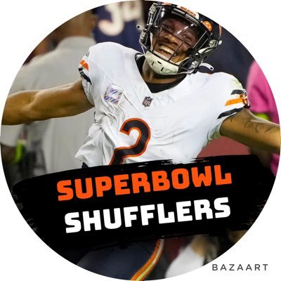 Bears page @superbowl.shufflers on insta