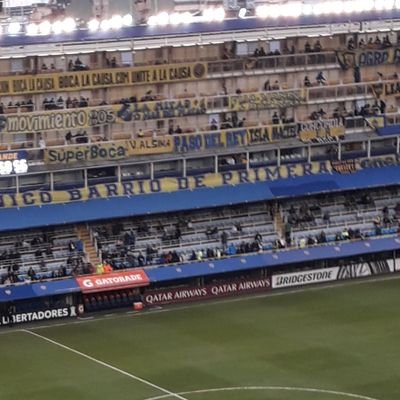 Hincha del más grande del mundo y Messista
Hasta el fin de mis días en este plano.
💙💛💙
Lo mejor esta por venir.
⭐⭐⭐