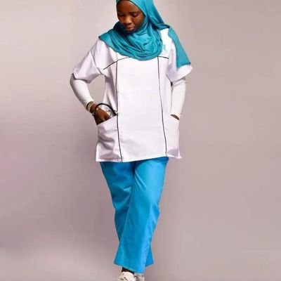 A Muslim|
21st century nurse|
Registered Nurse|
Registered Midwife|
Registered Public health Nurse|
Nursepreneur|
CEO LadyK collections|
ANNSI Secretary General