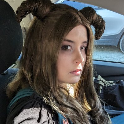 their_kingdom's profile picture. TK / Aang, 30s, they/She, USA. My other tote bag is a Jetta