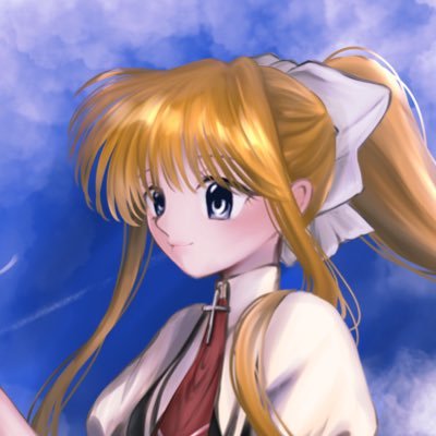 AIRメイン 他の作品も描く 神尾観鈴と沢渡真琴と能美クドリャフカが好き。
keyの絵を描くために垢を作りました。