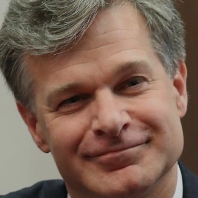 Hollywood Magic, but Law Enforcement

 (non-official/official parody) 

Please don't shoot me, Mr. Wray, sir.