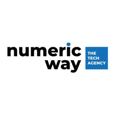 numericway's profile picture. NUMERIC WAY is a global partner in digital transformation and technological consulting since 2011.