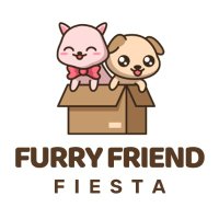 Furry Friend Fiesta Co.(@FurryFFCo) 's Twitter Profile Photo
