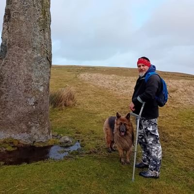 heathen, socialist, medically retired teacher. Living with fibromyalgia and ME sucks. Grew up in West London now live in East Cornwall #DisabledNOTDisposable