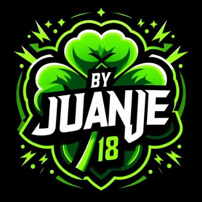 ByJuanje18's profile picture. Streamer y creador de contenido, de momento por hobby, de aquí unos años ya hablaremos YouTube: ByJuanje18