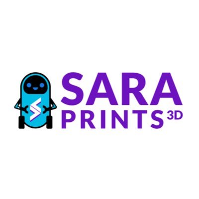 SaraPrints3D Profile Picture