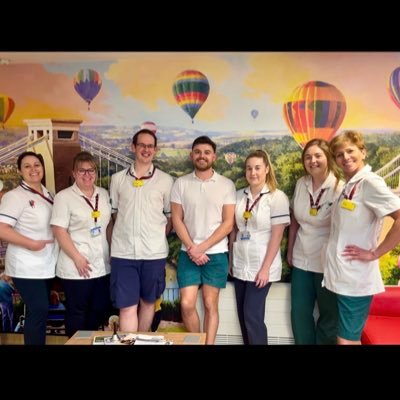 We are an inpatient rehabilitation ward based in Paulton, Bristol.  Account ran by the inpatient Physiotherapists and Occupational Therapists.