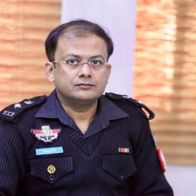 Civil Servant-
Police Service of Pakistan -




Tweets and RTs are personal opinion