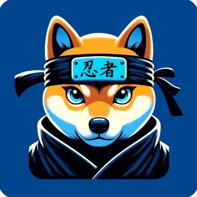First memecoin on Injective. It's a dog, but he has nunchucks $NINJA
