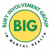 Bury Involvement Group (@bigmentalhealth) 's Twitter Profile Photo