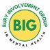 Bury Involvement Group (@bigmentalhealth) Twitter profile photo Bury Involvement Group (@bigmentalhealth) Twitter profile photo