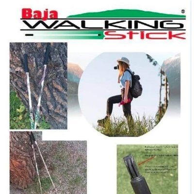 Baja WALKING Stick !

Baja Made Hiking Sticks