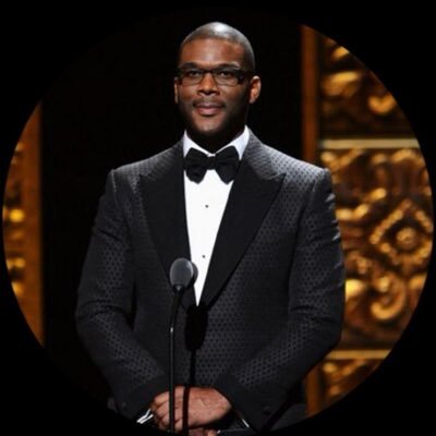 The OFFICIAL Twitter page of Writer, Director, Producer, Actor - Tyler Perry