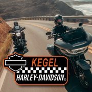 Kegel Harley-Davidson(@kegelhd) 's Twitter Profile Photo