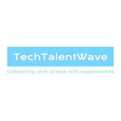 Connecting tech talents with opportunities! https://t.co/EpsrKgTK64