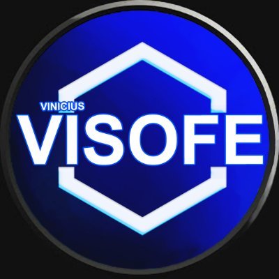 ✉️ - visofe@gmail.com
Twitch - ViniciusVisofe 
#viniciusvisofe
🇧🇷🦂