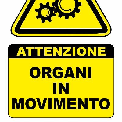 Account smantellato per manifesta incompatibilità.