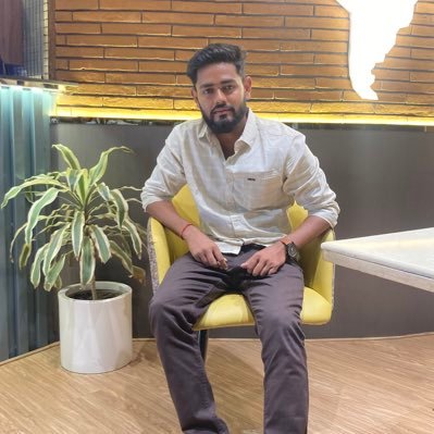 itsraazraj's profile picture. currently @infosys MERN Developer, Sharing DSA, Java, OOP, JS, TypeScript, React, Redux, NodeJs, MongoDB, Express.js, competitive programming •
