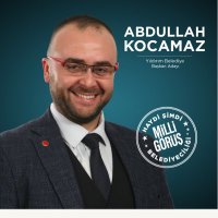 Abdullah Kocamaz(@avabdullahkcmz) 's Twitter Profile Photo