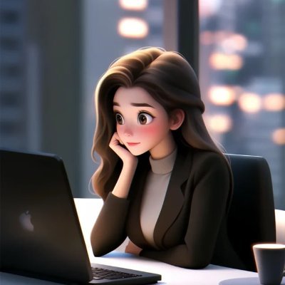 Alicead1a's profile picture. Know how to restrain and manage your emotions