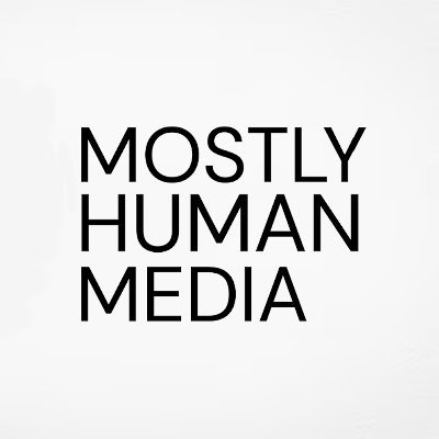 Mostly Human Media is an entertainment and tech company that explore the intersection of AI and humanity.