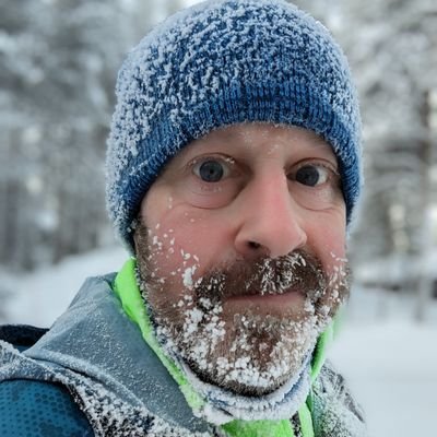 Ageing Scot.  Loving life in Lapland.