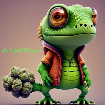 ArtistandWeed Profile Picture