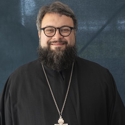 host of Every Thought Captive (@CaptiveEvery) a podcast hosted by Ancient Faith (@ancientfaith) Pilgrim of the Absolute. Orthodox Priest.