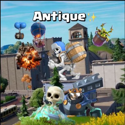 antique_cr Profile Picture