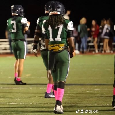 | 5’10 | 162lbs | QB/ATH | c/o 27 | St Mary’s Ryken Hs | 3.8 GPA | NCAA ID: 2101999160 | HC @coachwynn6 | Email djknights7@icloud.com