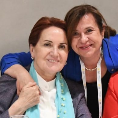 Hukukçu/Geçmiş Dönem İYİ Parti Kadın Politikaları Başkan Yardımcısı