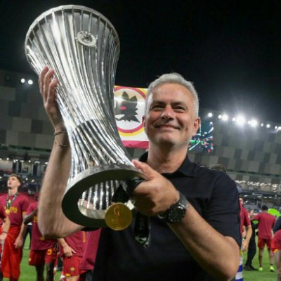 'I Think I'm A Special One'

- Jose Mourinho