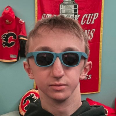 Average Calgary Flames Fan