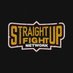 Straight Up Fight Network (@straightupfight) Twitter profile photo