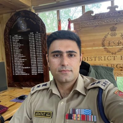 I.P.S.| J&K | Superintendent of Police, Kargil.| ssp-kargil@police.ladakh.gov.in