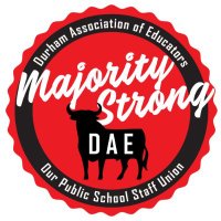 Durham Association of Educators (@durhameducators) 's Twitter Profile