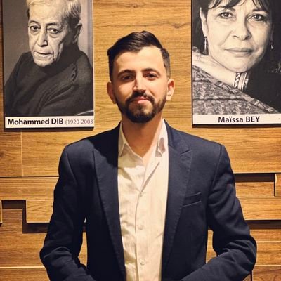 responsable culturel et communication institut français d'Algérie à Tlemcen