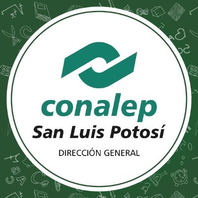 Cuenta oficial de la Dirección General del Colegio de Educación Profesional Técnica del Estado de San Luis Potosí.