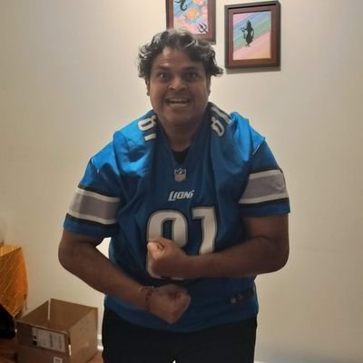 #Confused... Still trying to make sense of myself!
#Lions fan... RTs are not endorsements!