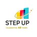 Step Up (@stepuponsecond) Twitter profile photo